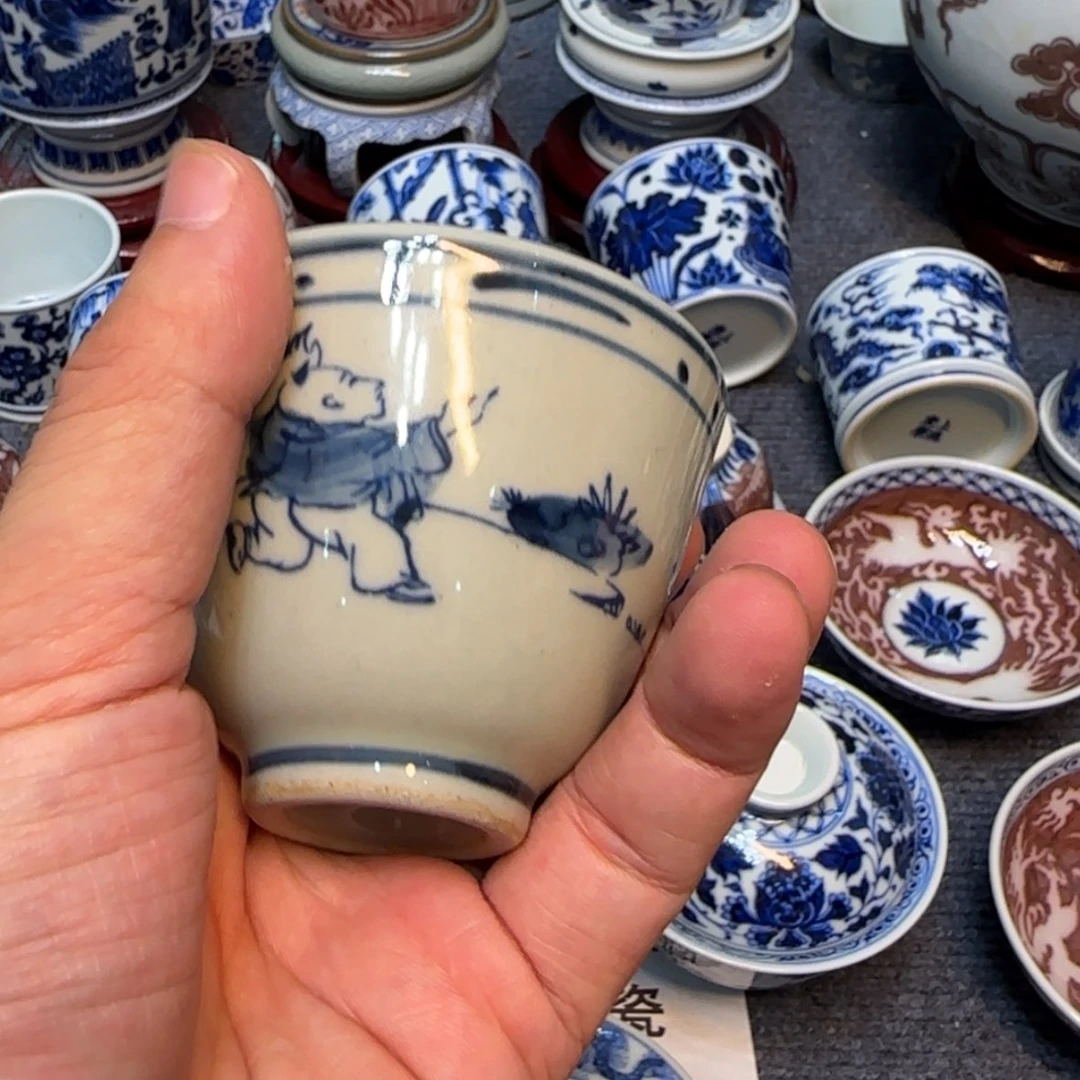 【闪购商品】瓷片a*易景德镇市浮梁县，景德镇