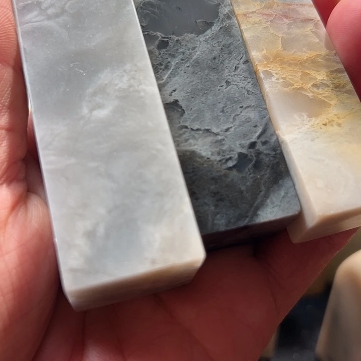 甘***主印石昌化石昌化石印石冻章