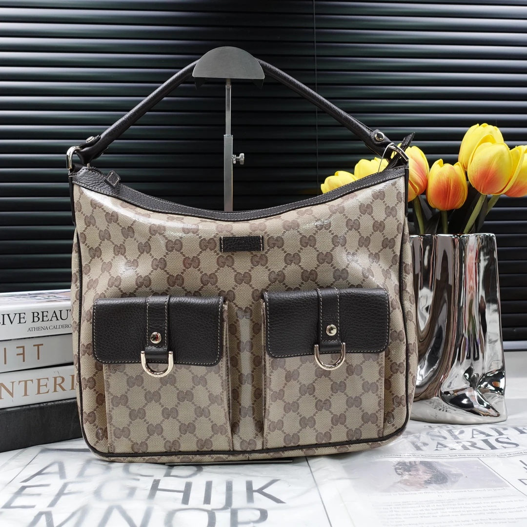 95新 GUCCI/古驰 单肩包/T10279882
