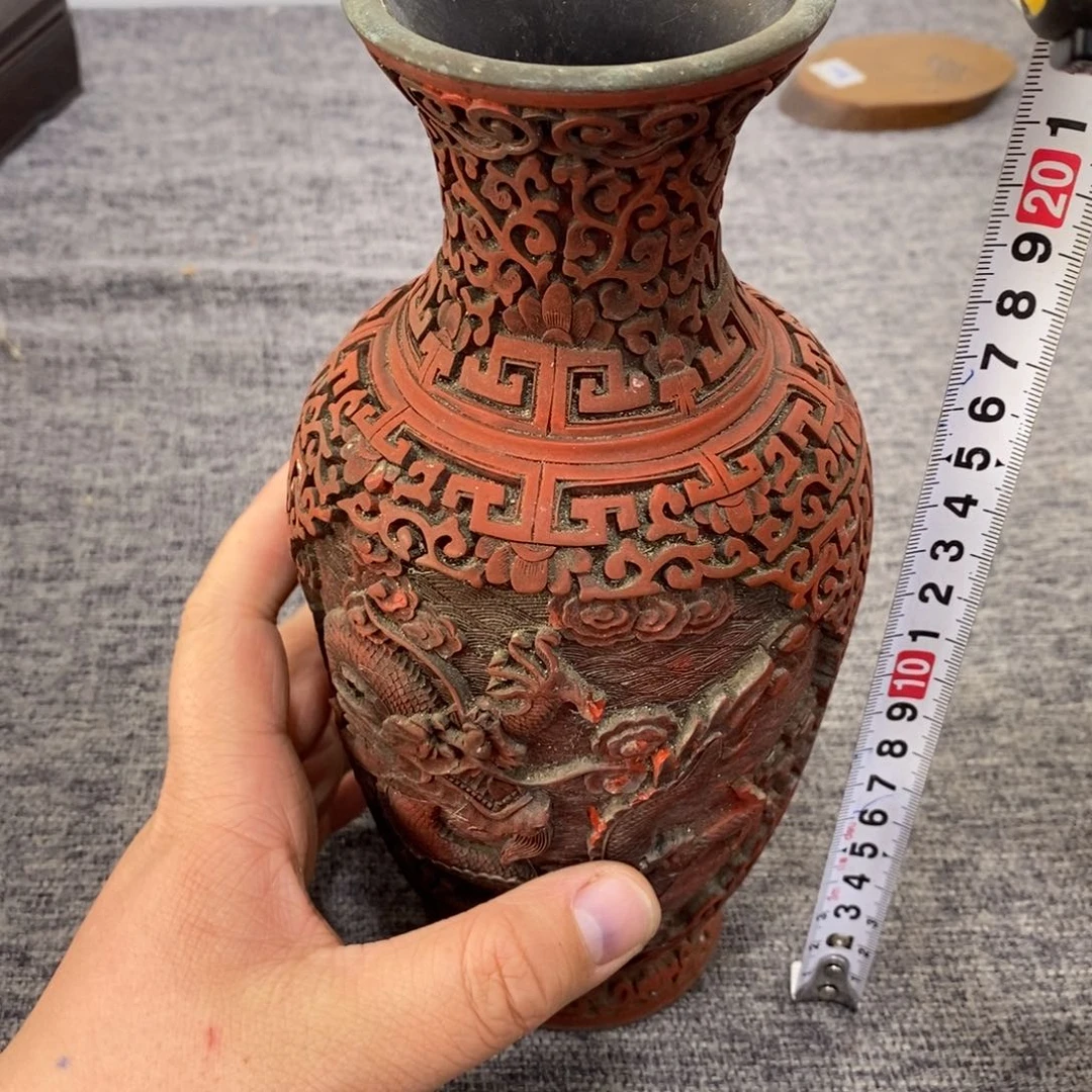 紫砂茶杯非常漂亮好看的花瓶