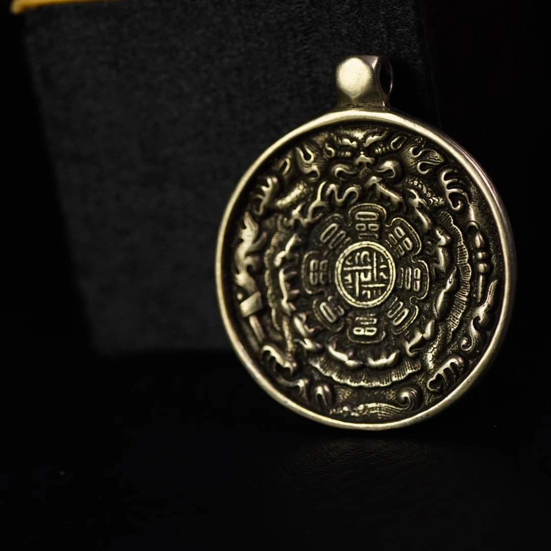 十九世纪九宫八卦牌FY251015258