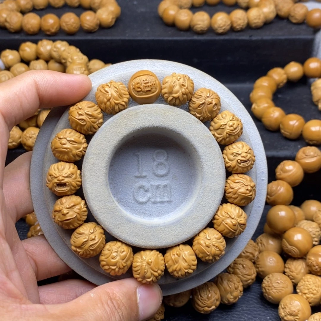 手串猴头核桃大圣归来