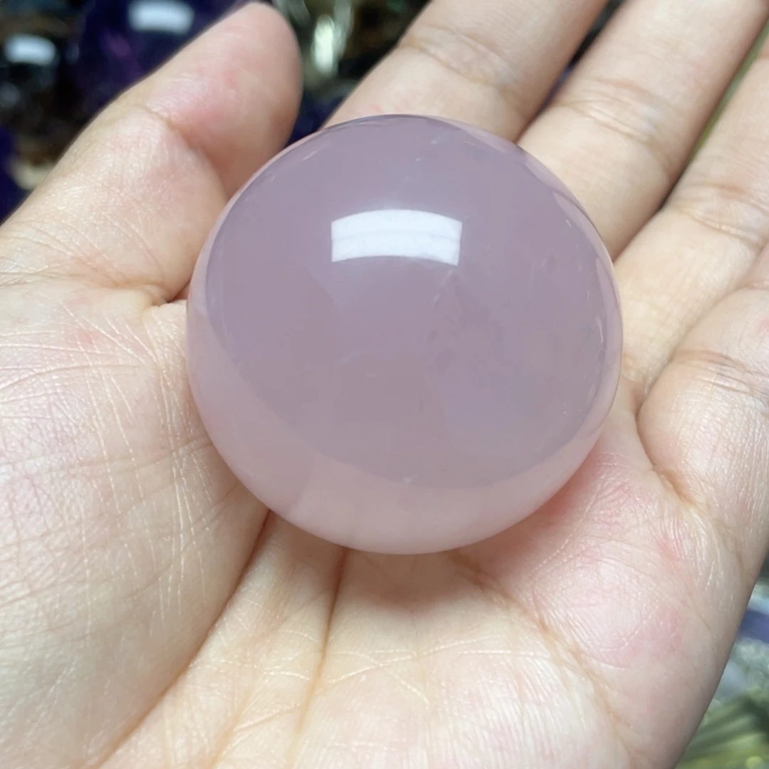 水晶珠宝半成品未镶嵌