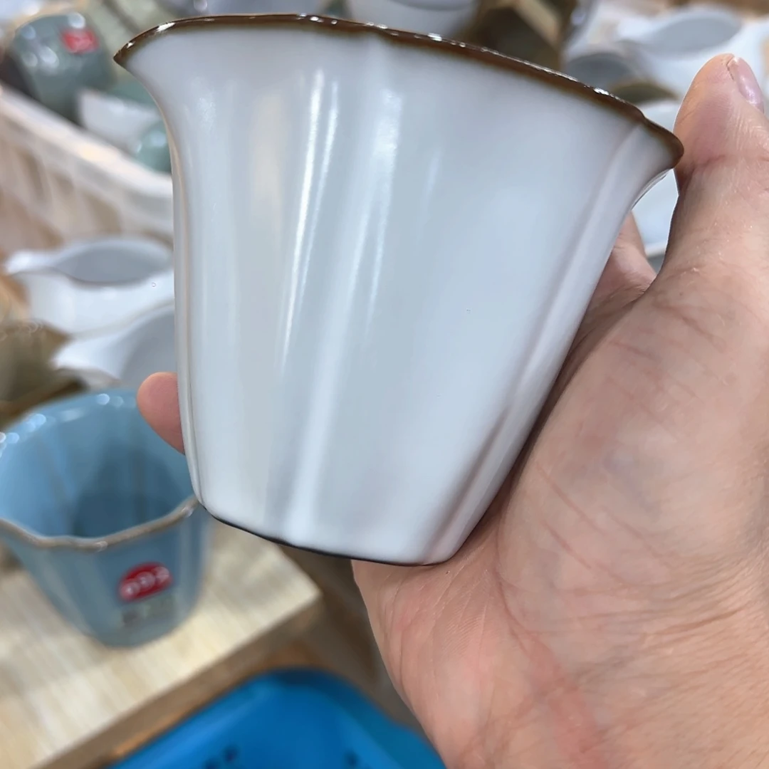 瓷片编号发货，小微瑕！