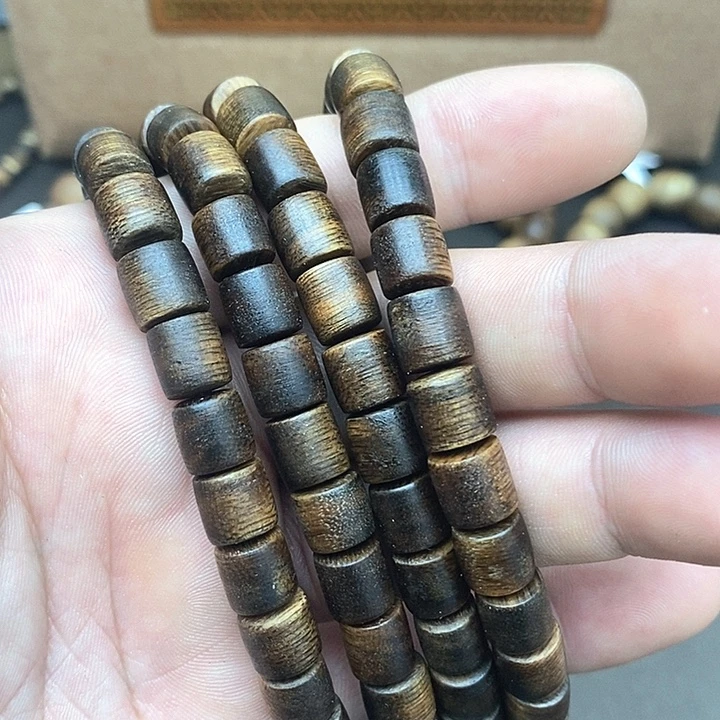 沉香碎屑沉香越南富森野生红土34