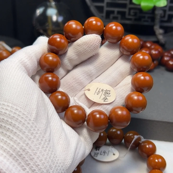 Щ***ゆ手串/手链橄榄核1.69超全品
