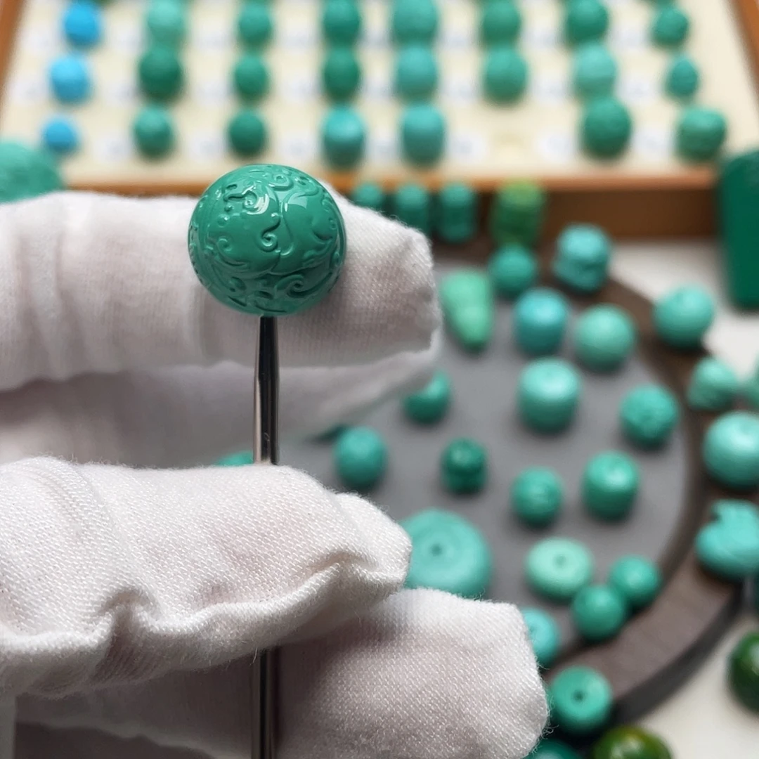 原生态精工配饰，直径14.8