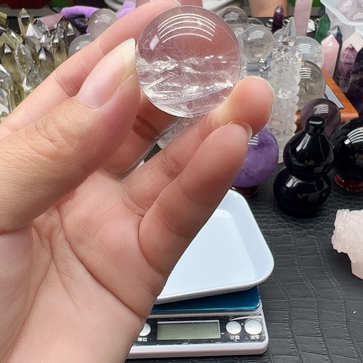 未镶嵌珠宝半成品水晶191