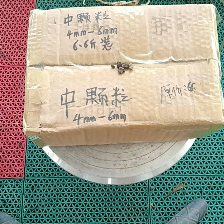 奔***跑兰菌颗粒中颗粒6.6斤装