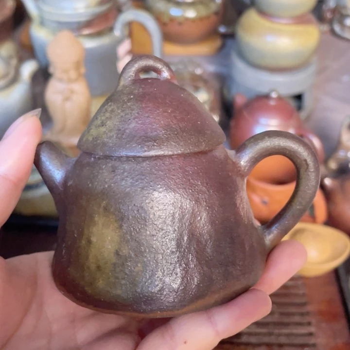 紫砂茶案宜兴紫砂原矿泥料