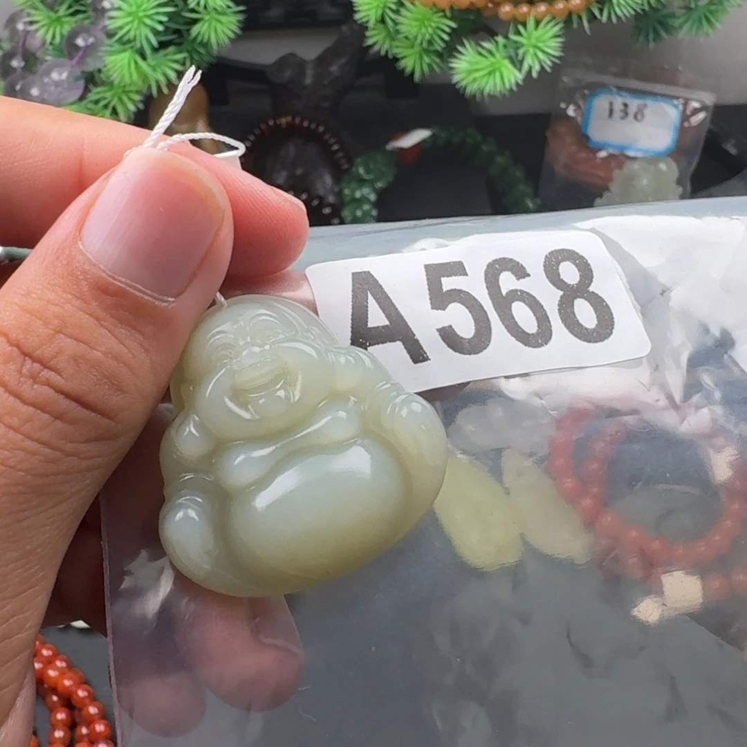 未镶嵌和田玉珠宝奇石