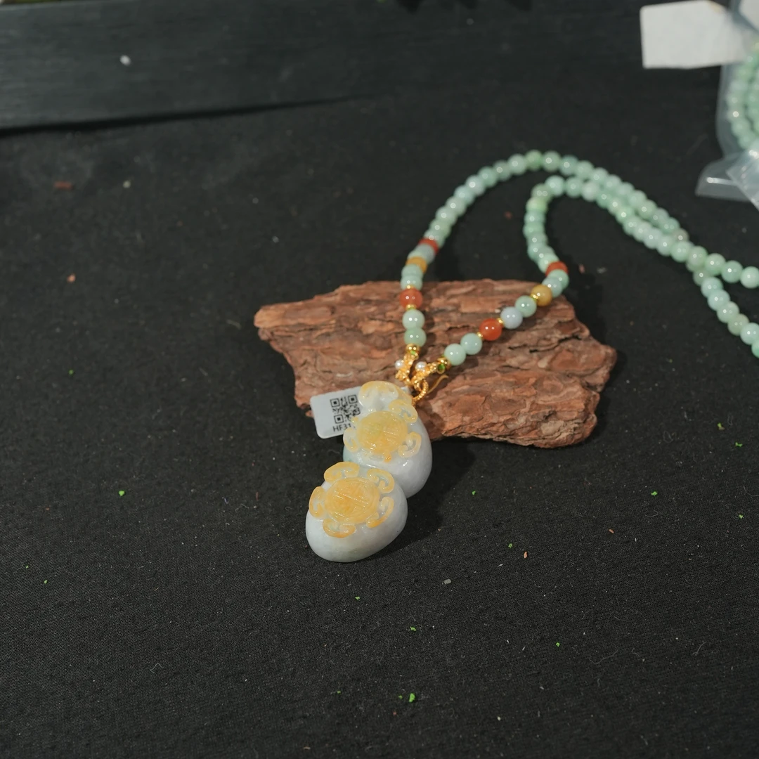 非金属锦纶吊坠 香港王老板-饰品吊坠k1027