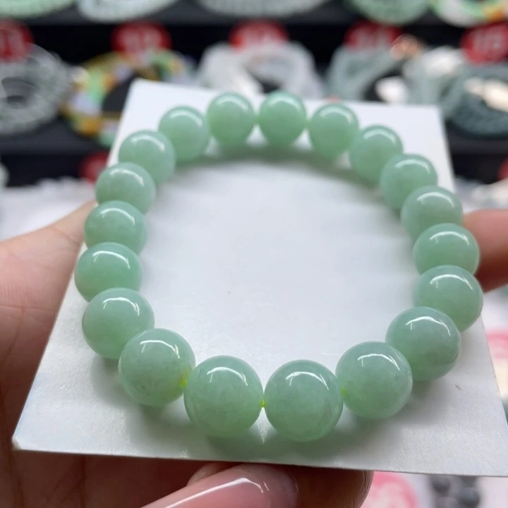 未镶嵌手链翡翠Y****i卡9.9