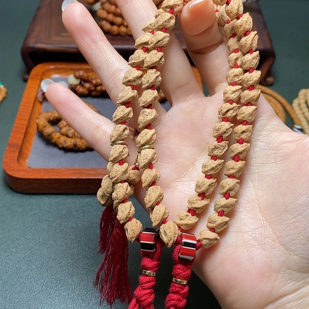 柏香籽/百香籽吊坠