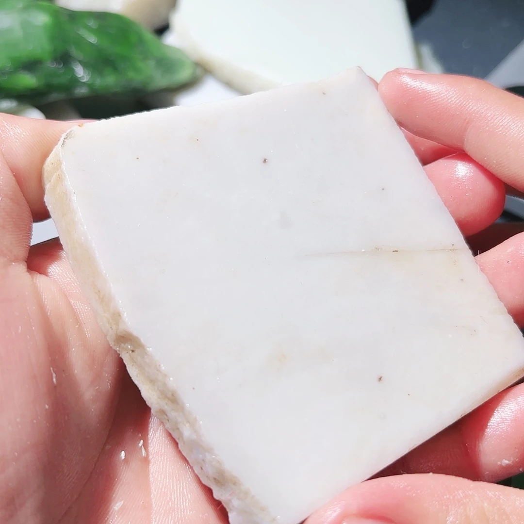 和田玉未镶嵌珠宝奇石