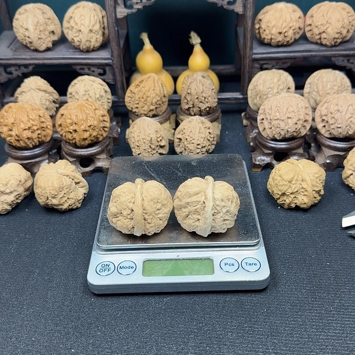 手串/手链核桃蛤蟆有瑕