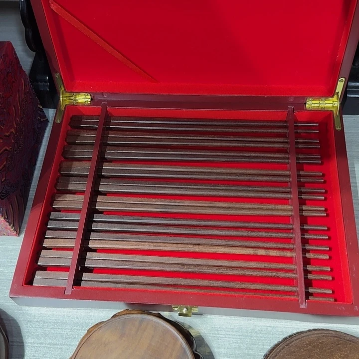 印度小叶紫檀工艺品底座