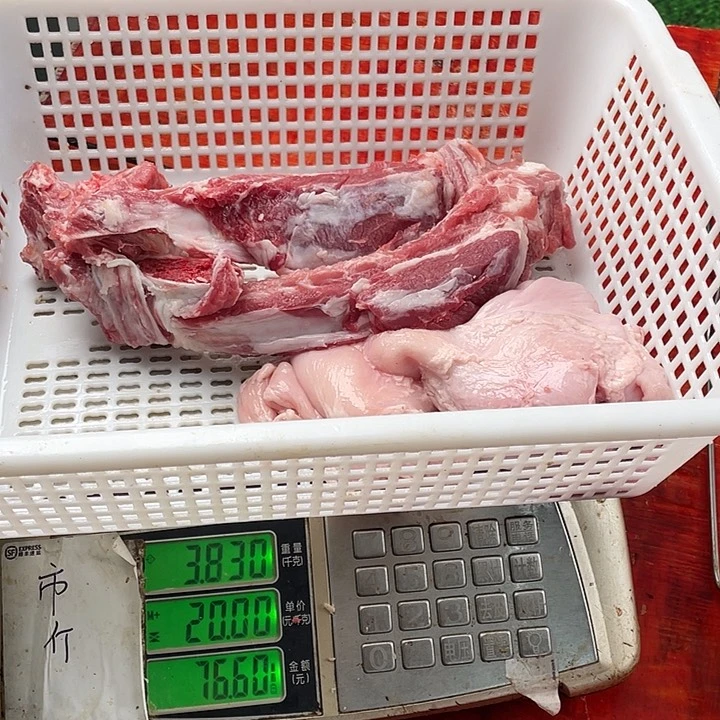 中国大陆30食用农产品