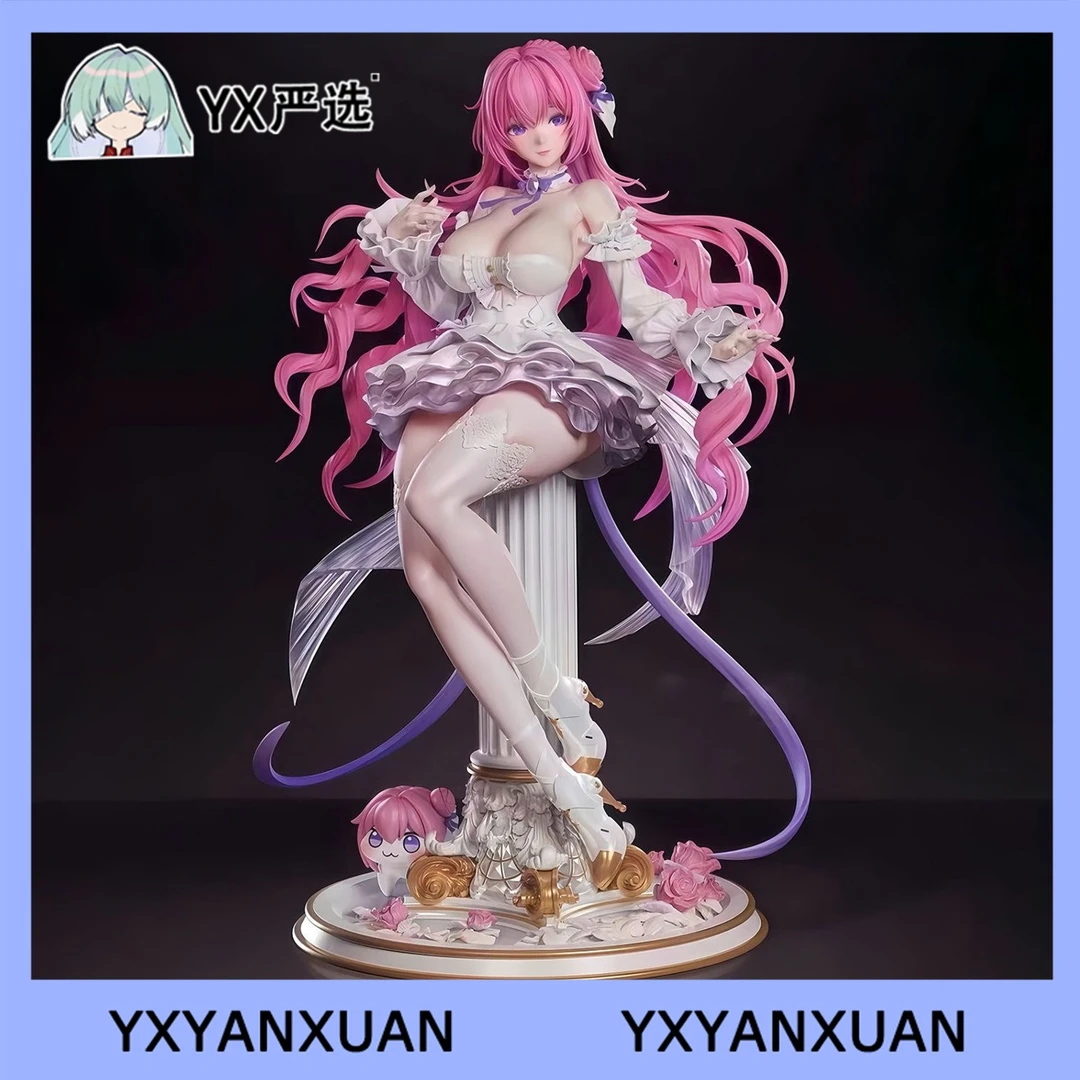 胜利女神礼服桃乐丝女角色手办模型gk二次元美少女周边电脑桌摆件