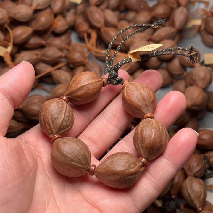 橄榄核手串/手链手捻2026尺寸