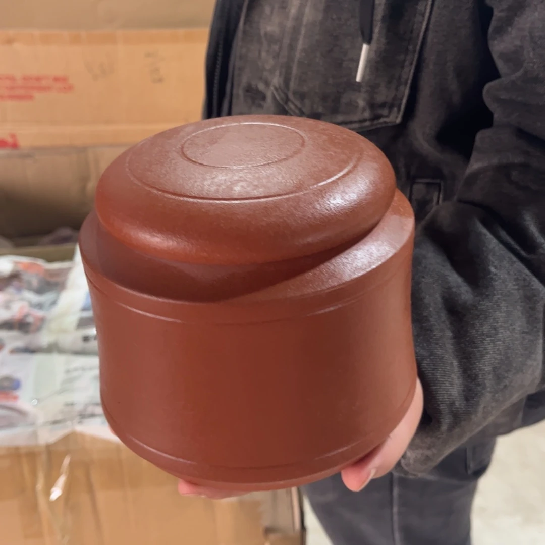 紫砂茶叶罐茶叶罐