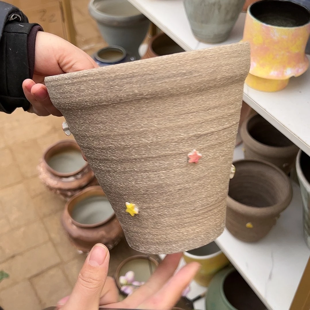 022景德镇陶瓷口16高16