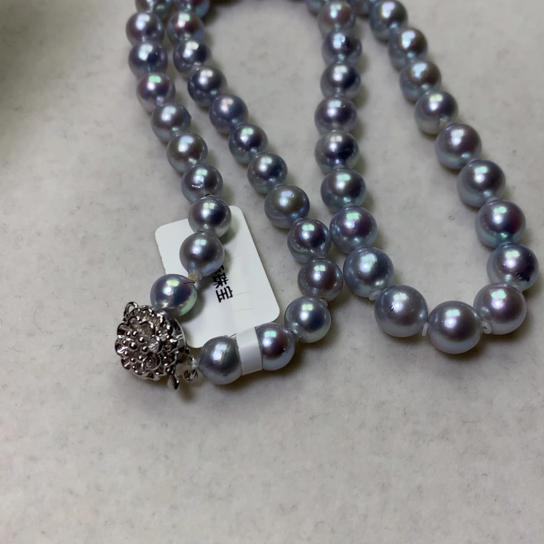 颈饰未镶嵌海水珍珠