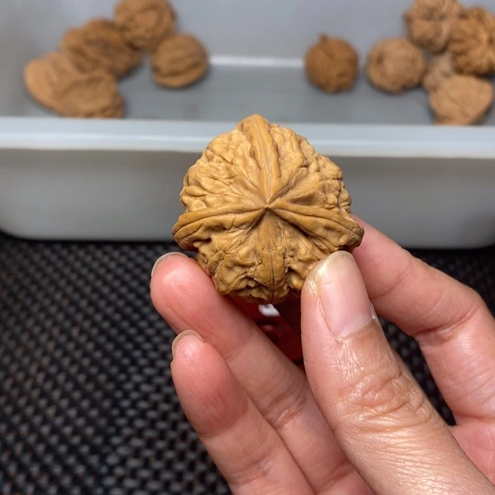 一***之吊坠文玩核桃文玩核桃异形单只
