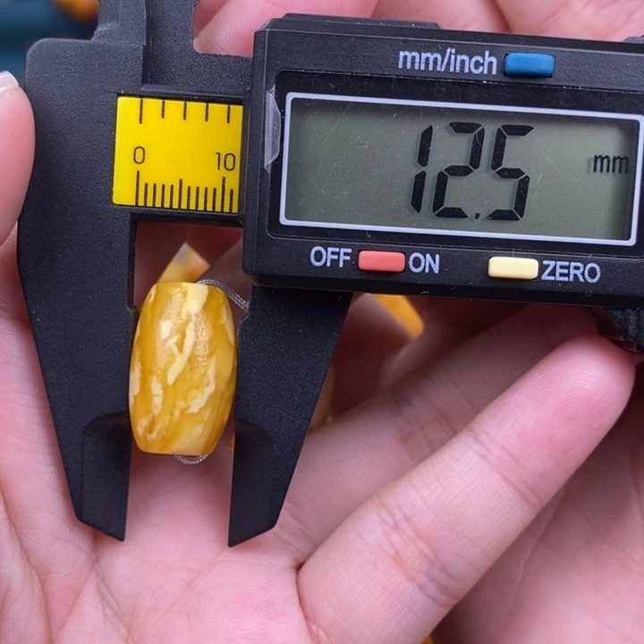 未镶嵌琥珀裸石蜜蜡T
