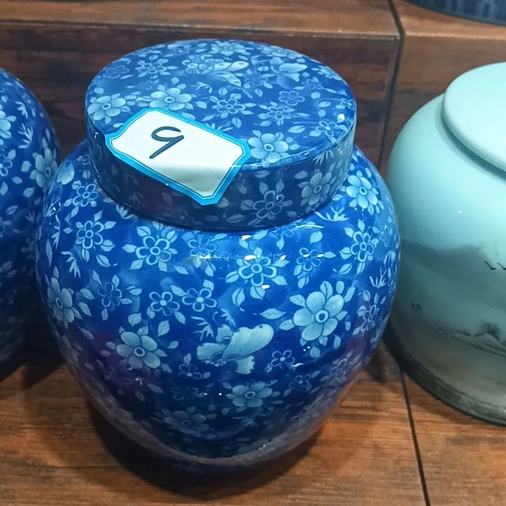 其他陶瓷茶叶罐密封高温