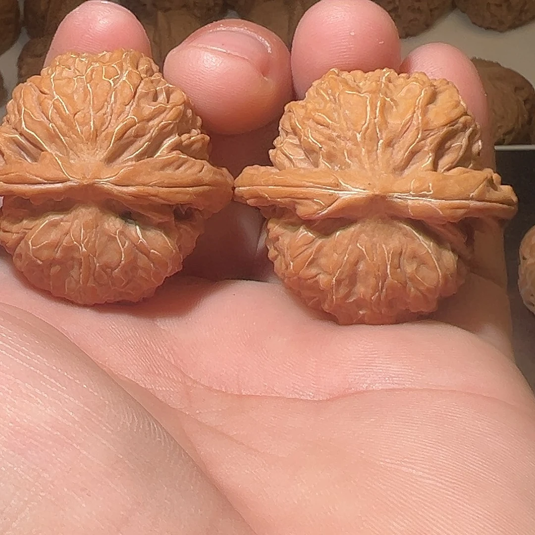 向***风文玩核桃把件文玩