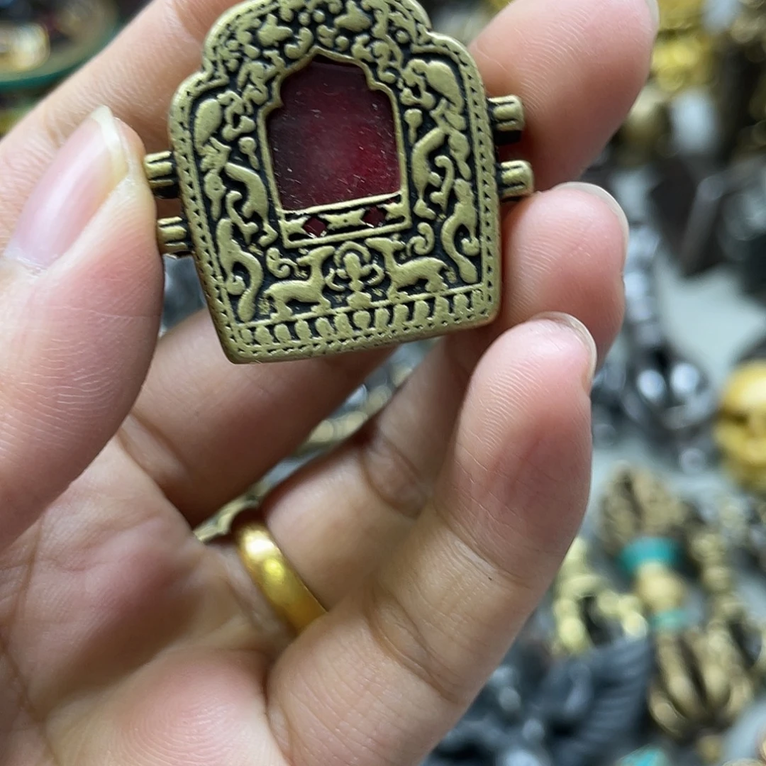 工艺品挂件一物一图