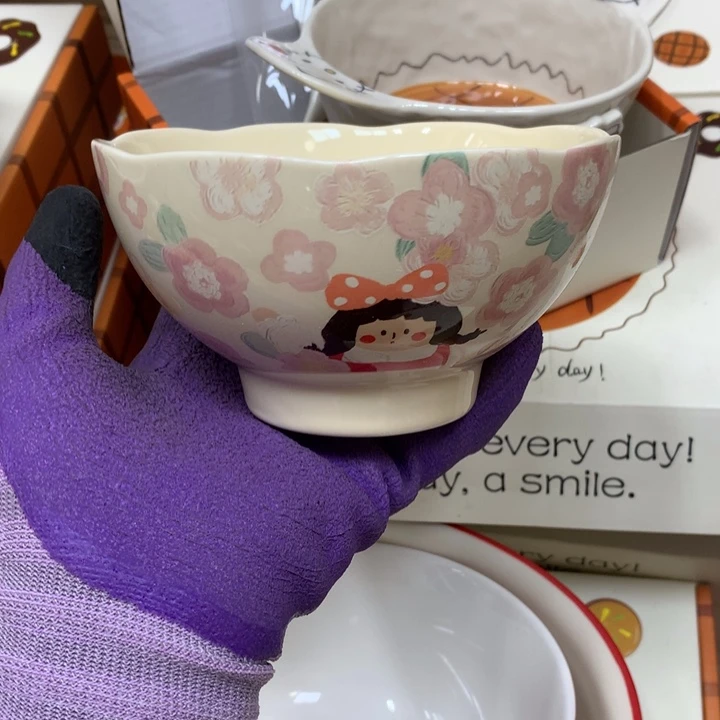 陶瓷制品满25拼单发货默认微瑕