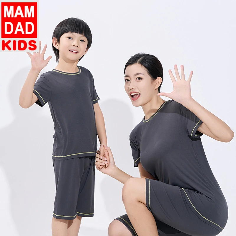 31006儿童短袖T恤夏天薄款透气净版中大童夏天男童女童