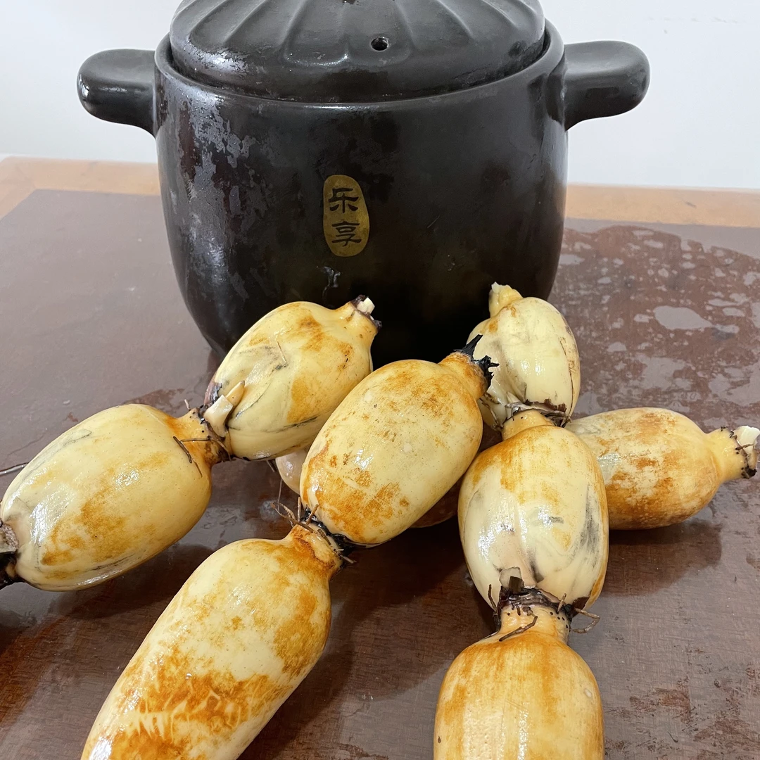 【燃气砂锅款】正宗陕西黄糆藕满口香非洪湖煲汤粉藕真空新鲜现挖