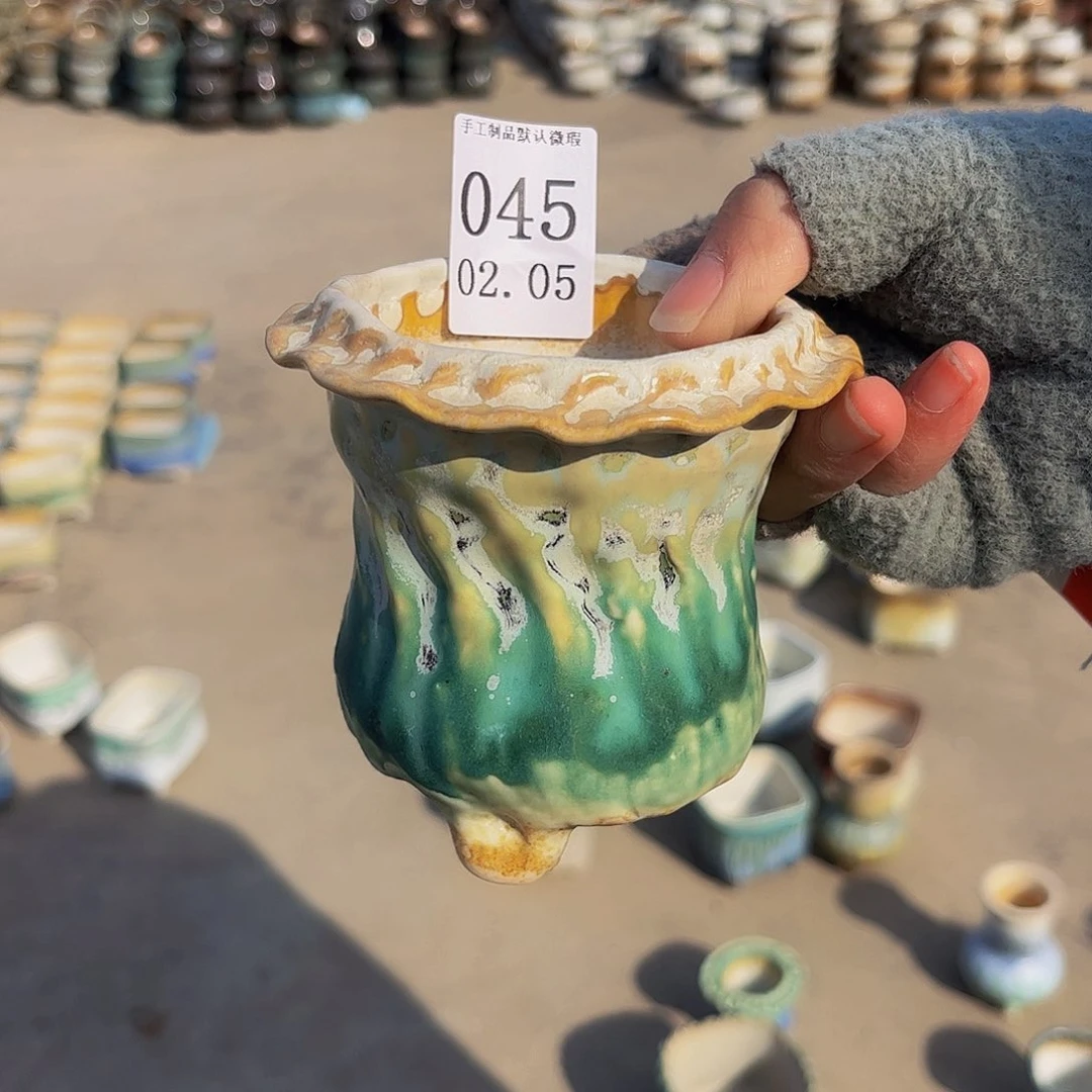 摆件景德镇陶瓷手工制作