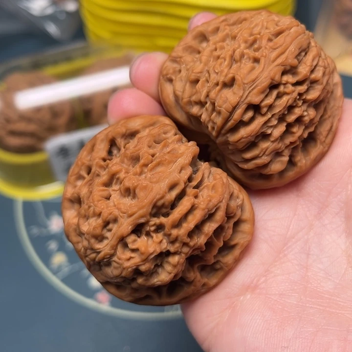 吊坠文玩核桃45-32837-05