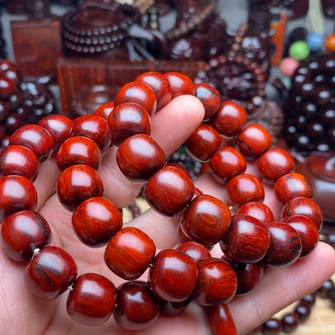 小叶紫檀手串/手链多样性发其一小叶紫檀1314