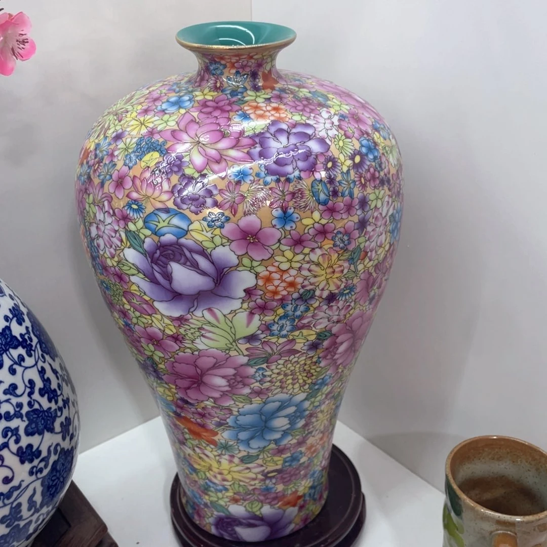 摆件景德镇陶瓷现代工艺品摆件