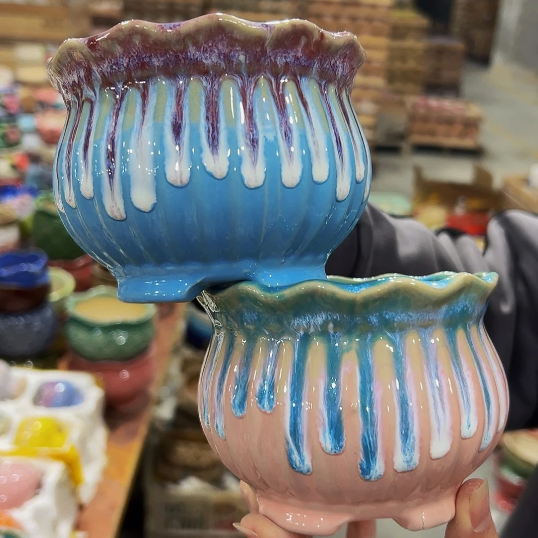 陶瓷福利款多肉花盆