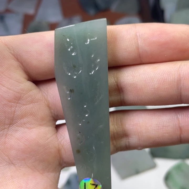 未镶嵌定制翡翠原材料