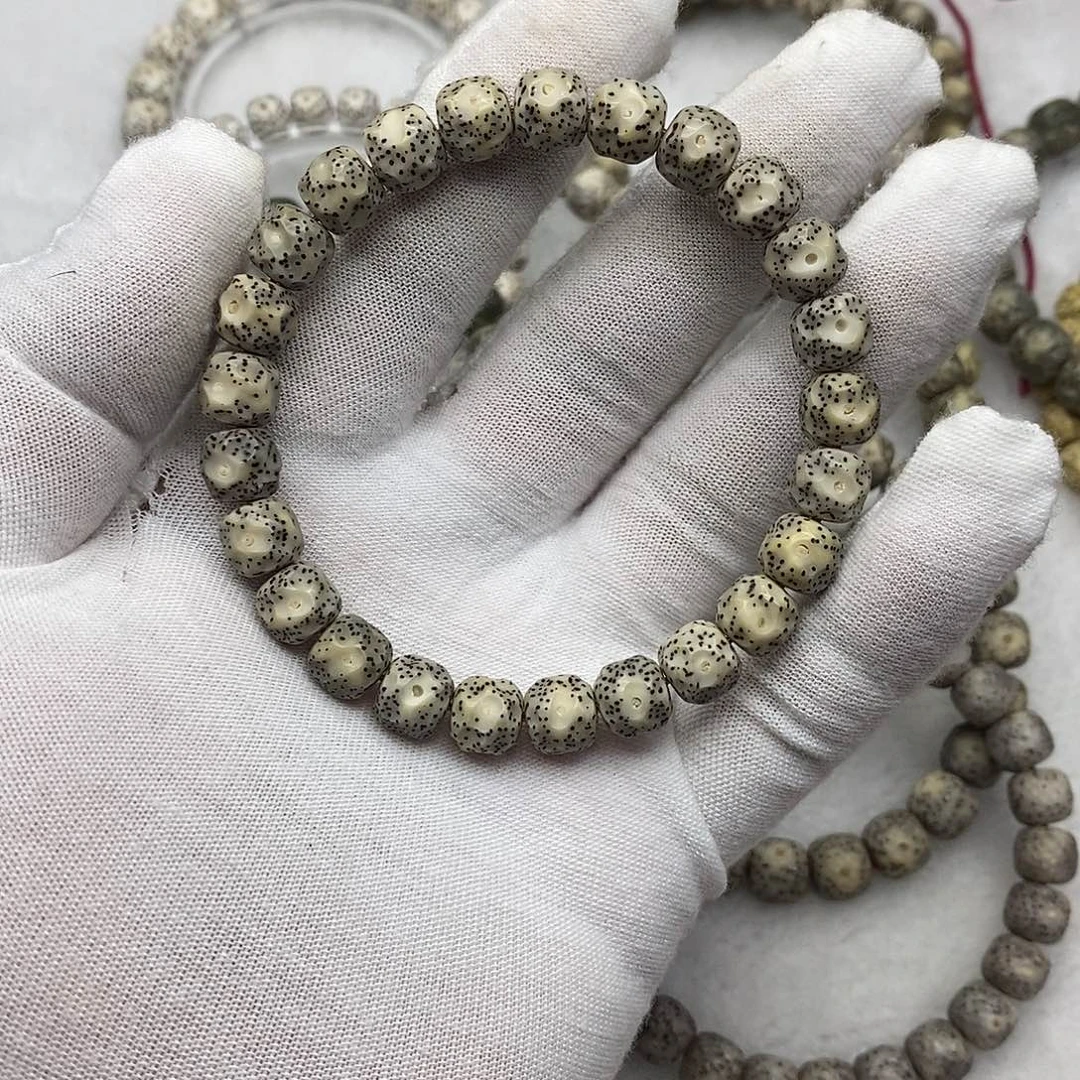 星月菩提手串9无相