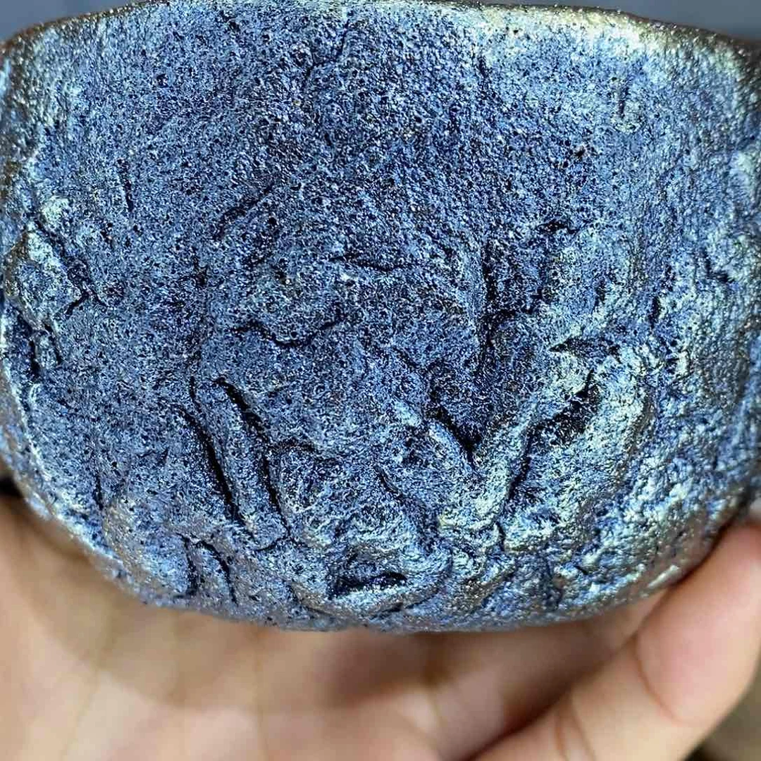 杯东***龙云南建水紫陶柴烧