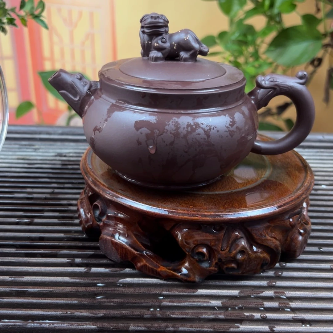 茶壶紫砂宜兴紫砂壶
