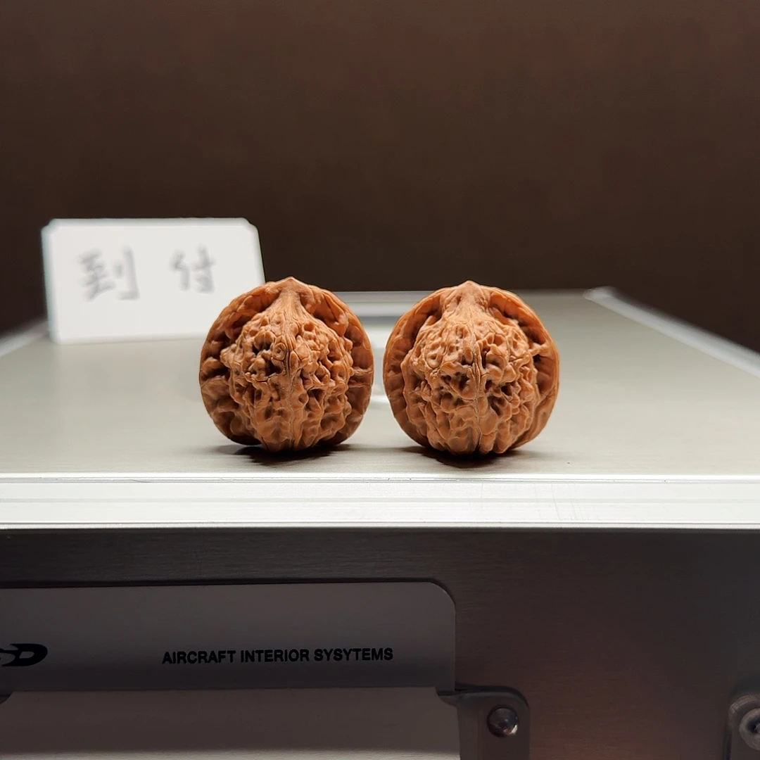 文玩核桃吊坠38尺寸望月6