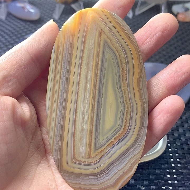 未镶嵌颈饰玛瑙/玉髓