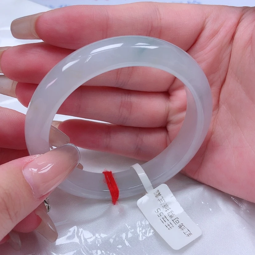 【闪购商品】未镶嵌手镯翡翠55 54