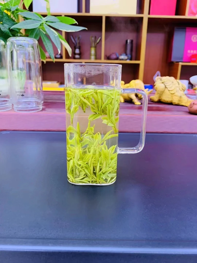 【强烈推荐】开园高山肥芽 -安吉清品仙高山白茶早春品质好茶