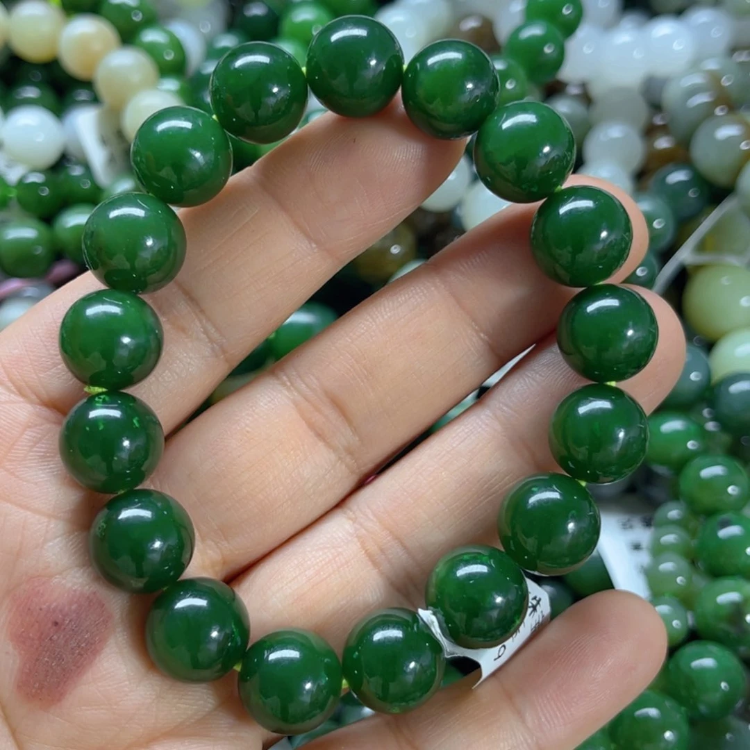 未镶嵌手链和田玉