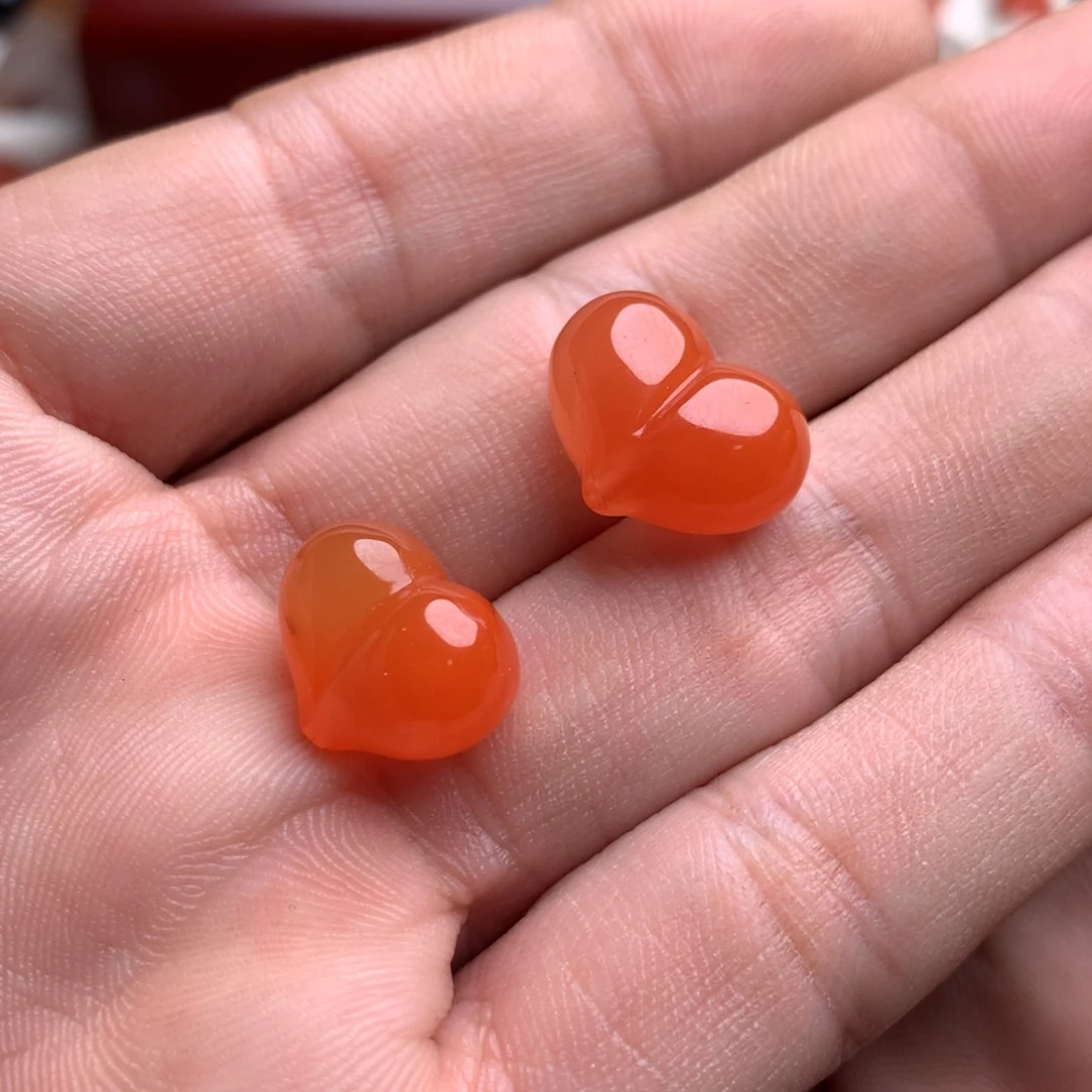 未镶嵌南红玛瑙珠宝奇石目*